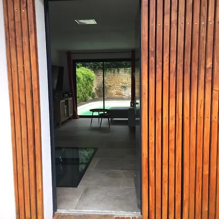Villa Contemporaine 20min De La Aigues-Vives (Gard)