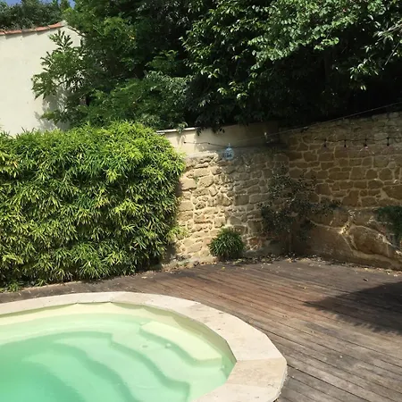 Villa Contemporaine 20min De La Aigues-Vives (Gard)