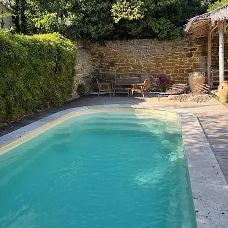 Contemporaine 20min De La Villa Aigues-Vives (Gard)
