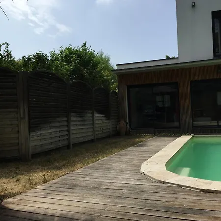 Villa Contemporaine 20min De La *