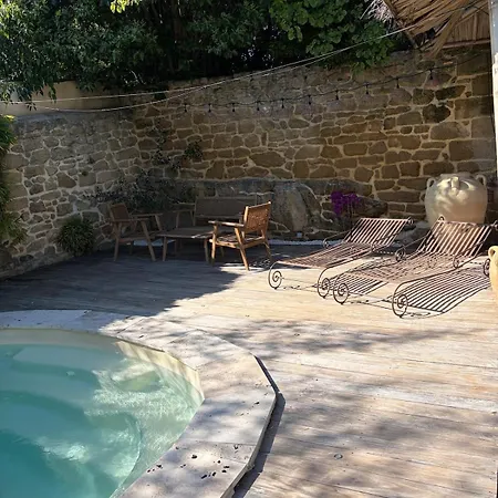 Villa Contemporaine 20min De La *